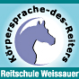 Krpersprache des Reiters